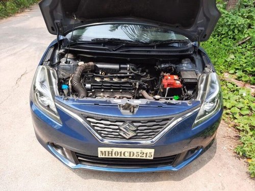 2015 Maruti Suzuki Baleno Alpha MT for sale in Mumbai 