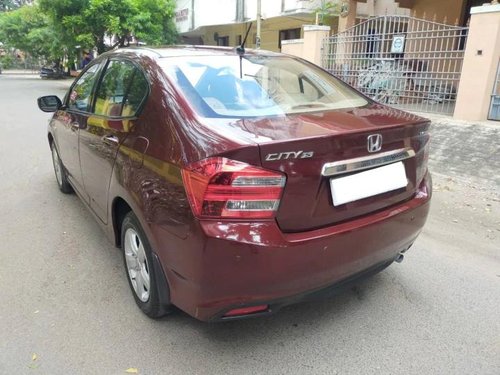 Used Honda City 2013 MT for sale in Chennai