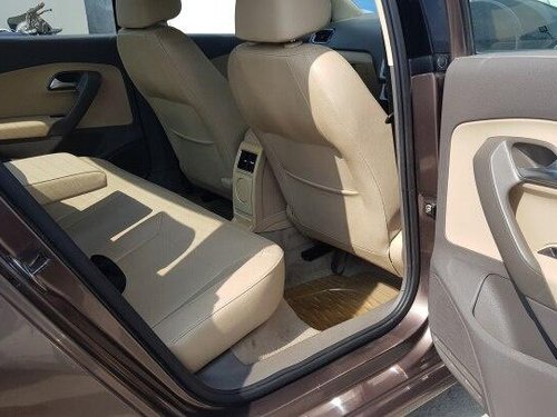 Used 2017 Volkswagen Vento 1.6 Highline MT for sale in Pune 