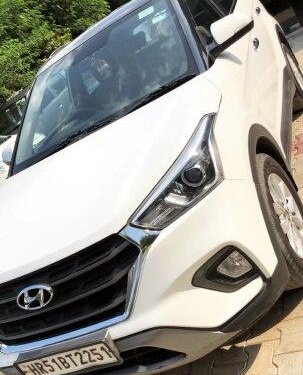 2018 Hyundai Creta 1.6 CRDi SX MT for sale in Faridabad 