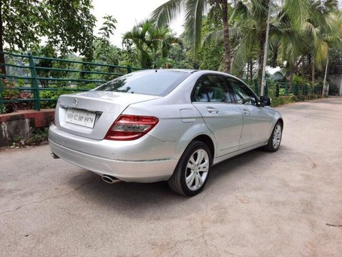 Used Mercedes Benz C-Class 230 Avantgarde 2010 AT for sale in Mumbai