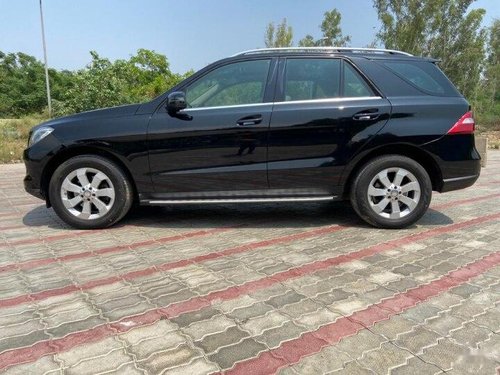 Used Mercedes-Benz M-Class ML 250 CDI 2015 AT in New Delhi 