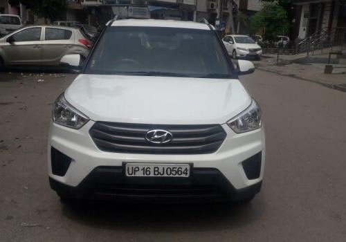 2016 Hyundai Creta 1.6 E Plus MT for sale in New Delhi 