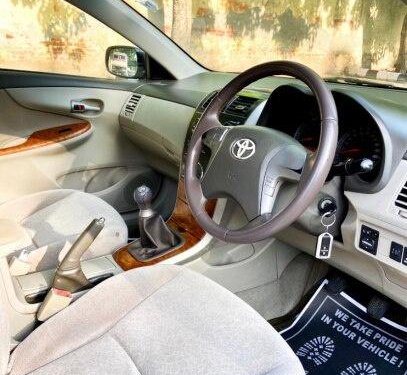 Toyota Corolla Altis 1.8 G 2008 MT for sale in New Delhi 