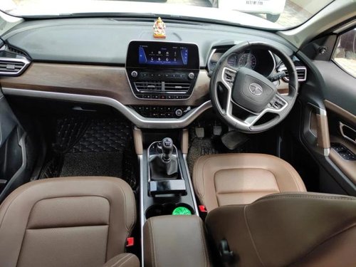 Used Tata Harrier XZ BSIV 2019 MT for sale in Bangalore 