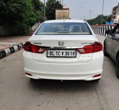 Used 2016 Honda City AT for sale in New Delhi 