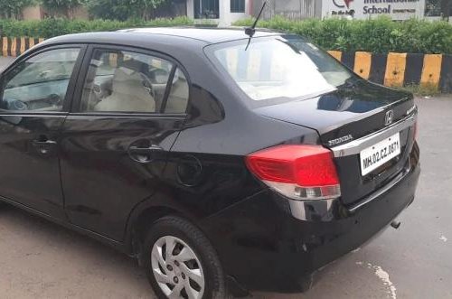 Used Honda Amaze S i-Dtech 2013 MT for sale in Mumbai