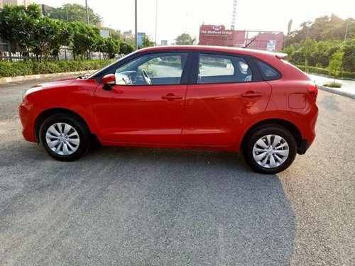 Maruti Suzuki Baleno Delta 2018 MT for sale in New Delhi 