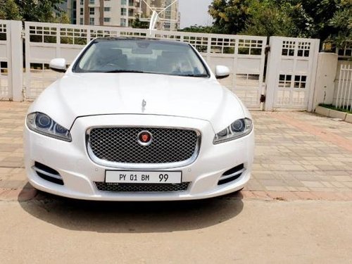 Used Jaguar XJ 3.0L Portfolio 2011 AT for sale in Bangalore 