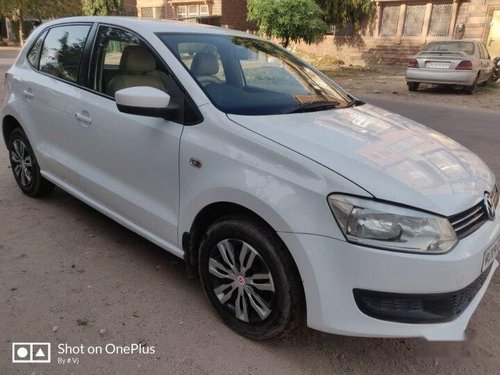 Used Volkswagen Polo Diesel Trendline 1.2L 2012 MT for sale in Jodhpur