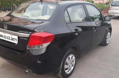 Used Honda Amaze S i-Dtech 2013 MT for sale in Mumbai