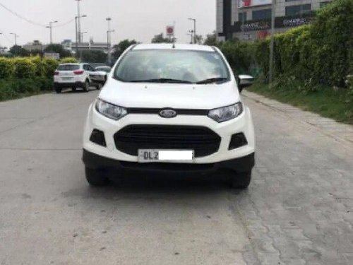 Ford EcoSport 1.5 Petrol Ambiente 2015 MT for sale in New Delhi 