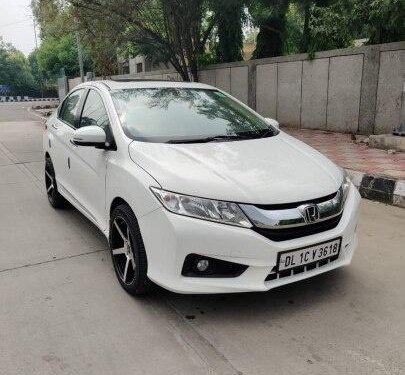 Used 2016 Honda City AT for sale in New Delhi 