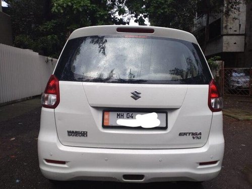 Maruti Suzuki Ertiga CNG VXI 2013 MT for sale in Mumbai 