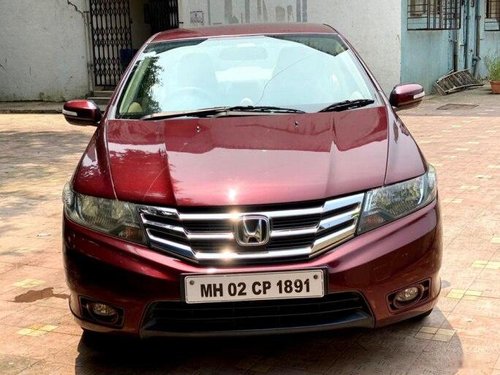 Used Honda City V MT 2012 MT for sale in Mumbai