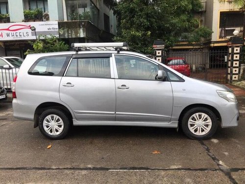 Toyota Innova 2.5 VX (Diesel) 8 Seater BS IV 2015 MT in Mumbai 