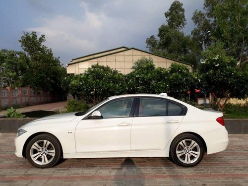Used BMW 3 Series 320d Sport Line 2015 AT in New Delhi 