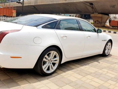 Used Jaguar XJ 3.0L Portfolio 2011 AT for sale in Bangalore 