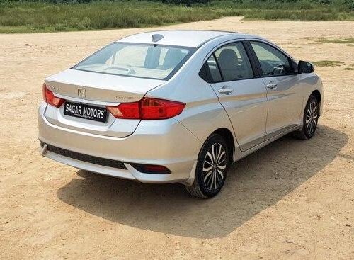 Used 2017 Honda City i-VTEC VX MT for sale in New Delhi 