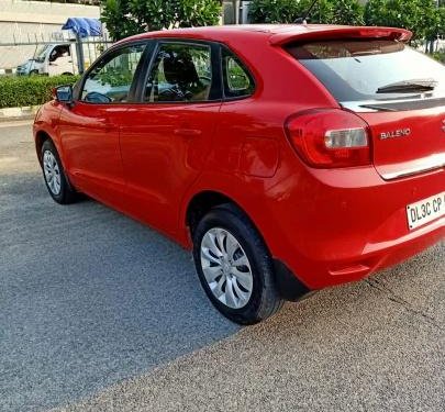 Maruti Suzuki Baleno Delta 2018 MT for sale in New Delhi 