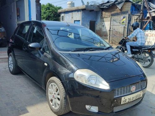 Used Fiat Punto 2009 MT for sale in Gurgaon