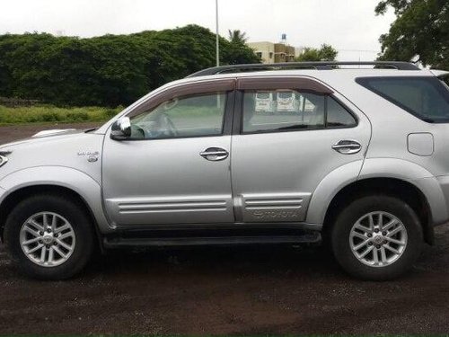 Used Toyota Fortuner 3.0 Diesel 2010 MT for sale in Mumbai