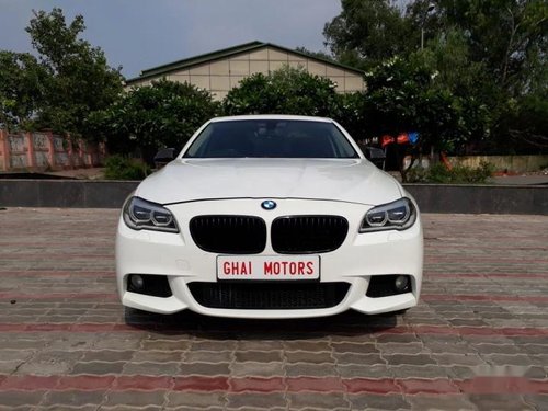 Used 2016 BMW 5 Series AT for sale in New Delhi 