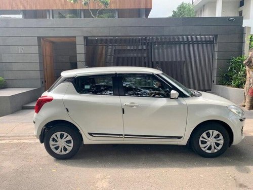 Maruti Suzuki Swift VXI 2018 AT for sale in New Delhi 