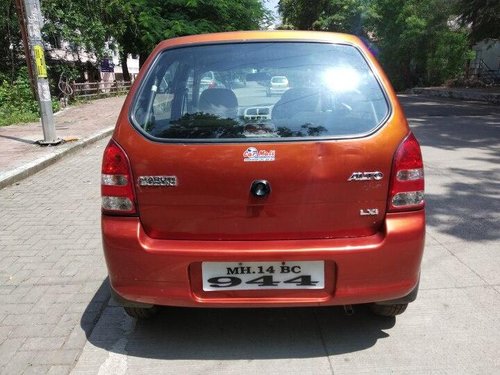 Used 2007 Maruti Suzuki Alto MT for sale in Pune