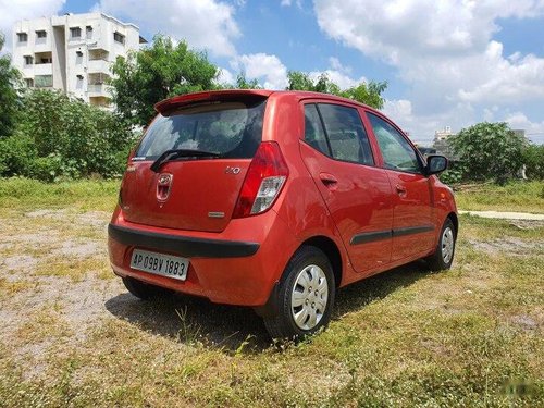 Used 2009 Hyundai i10 Sportz 1.2 AT for sale in Hyderabad