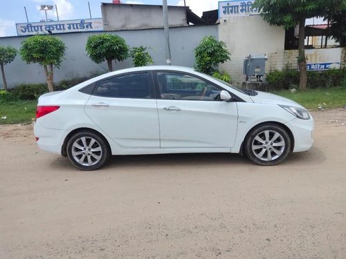 Used 2013 Hyundai Verna AT for sale in Jaipur 