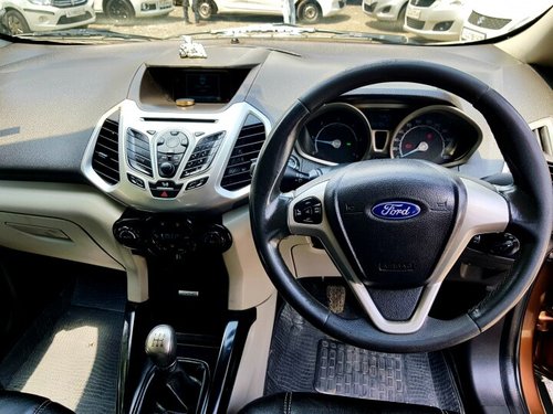 Used 2016 Ford EcoSport MT for sale in Ahmedabad 