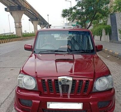 Used Mahindra Scorpio LX 2009 MT for sale in Mumbai