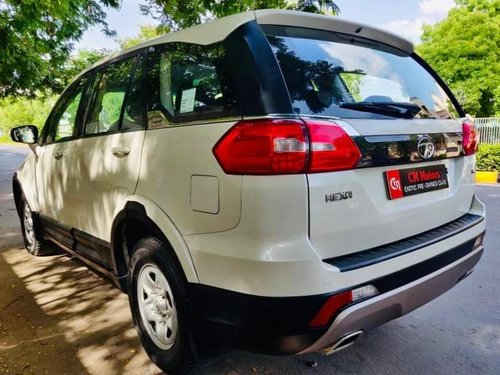 Used Tata Hexa XM 2017 MT for sale in Ahmedabad