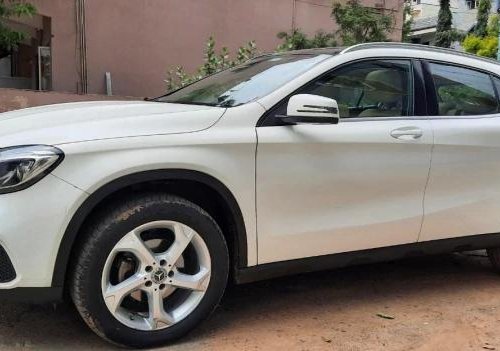Used 2018 Mercedes Benz GLA Class AT for sale in Bangalore 