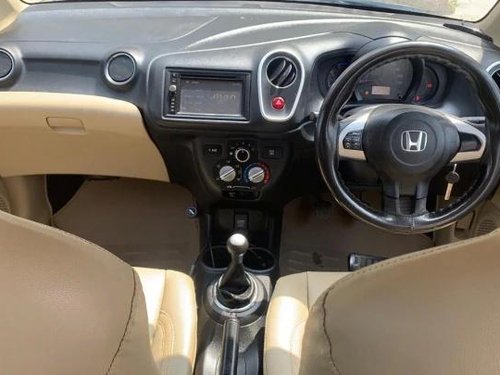 Used Honda Mobilio V i-DTEC 2015 MT for sale in Faridabad 