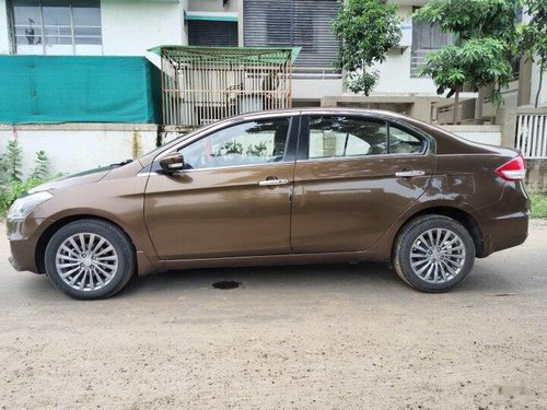 Used 2015 Maruti Suzuki Ciaz MT for sale in Ahmedabad 