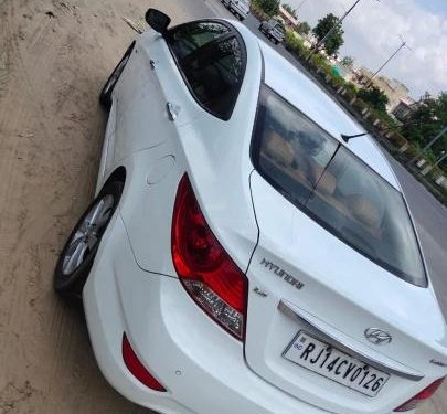 Used 2013 Hyundai Verna AT for sale in Jaipur 