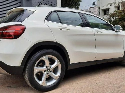 Used 2018 Mercedes Benz GLA Class AT for sale in Bangalore 