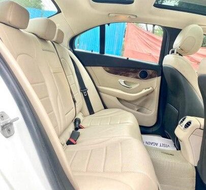 Used Mercedes Benz C-Class 2015 AT for sale in Mumbai