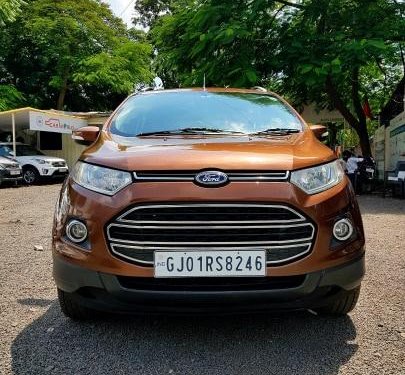 Used 2016 Ford EcoSport MT for sale in Ahmedabad 