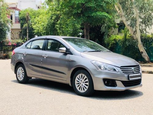 Maruti Suzuki Ciaz ZDi SHVS 2016 MT for sale in New Delhi 