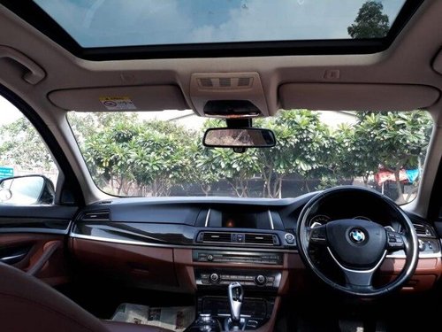 Used 2016 BMW 5 Series AT for sale in New Delhi 