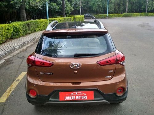 Used Hyundai i20 Active SX Dual Tone Diesel 2015 MT in Pune 