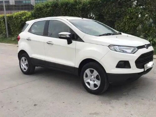 Ford EcoSport 1.5 Petrol Ambiente 2015 MT for sale in New Delhi 