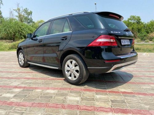 Used Mercedes-Benz M-Class ML 250 CDI 2015 AT in New Delhi 