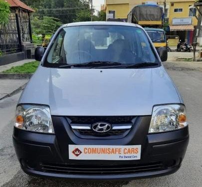 Used 2007 Hyundai Santro Xing MT for sale in Bangalore 