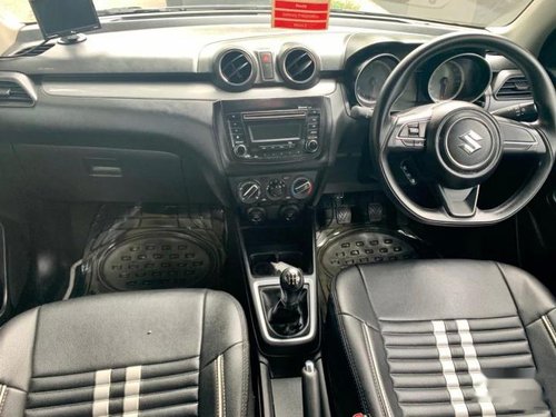 Maruti Suzuki Swift VXI 2018 AT for sale in New Delhi 