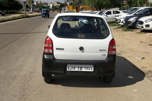 Used Maruti Suzuki Alto 2007 MT for sale in Jaipur 