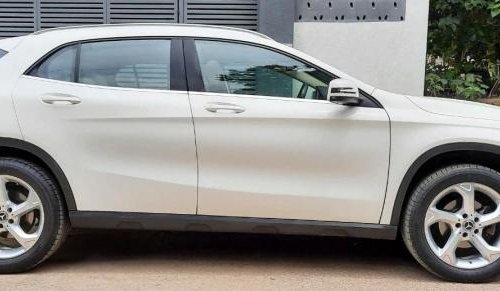 Used 2018 Mercedes Benz GLA Class AT for sale in Bangalore 